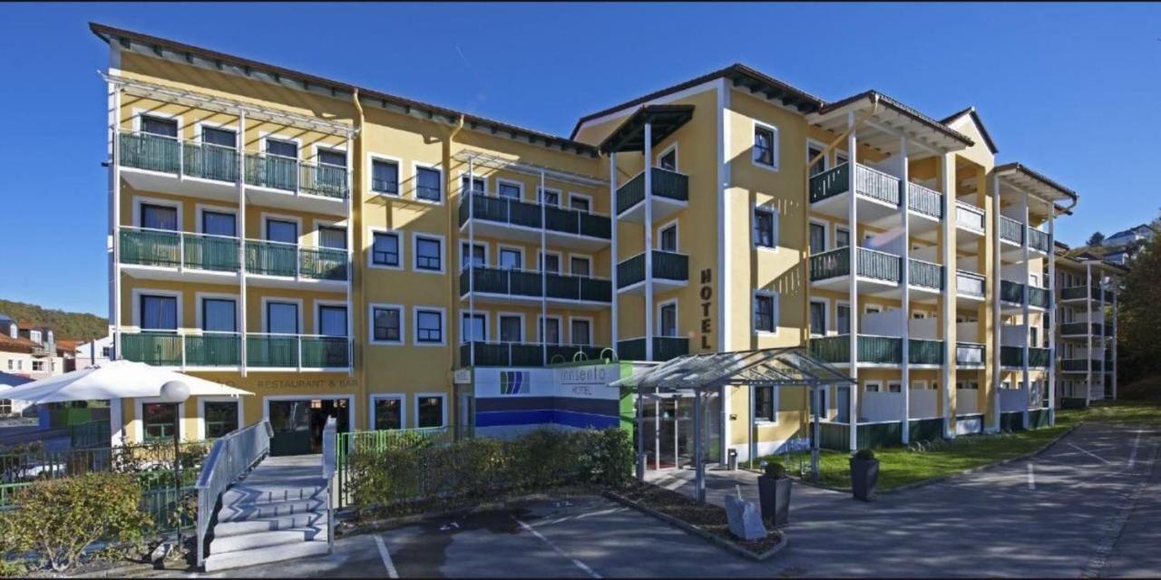 Hotel Innsento - Health Campus Passau Exterior foto