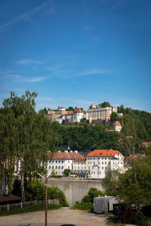 Hotel Innsento - Health Campus Passau Exterior foto