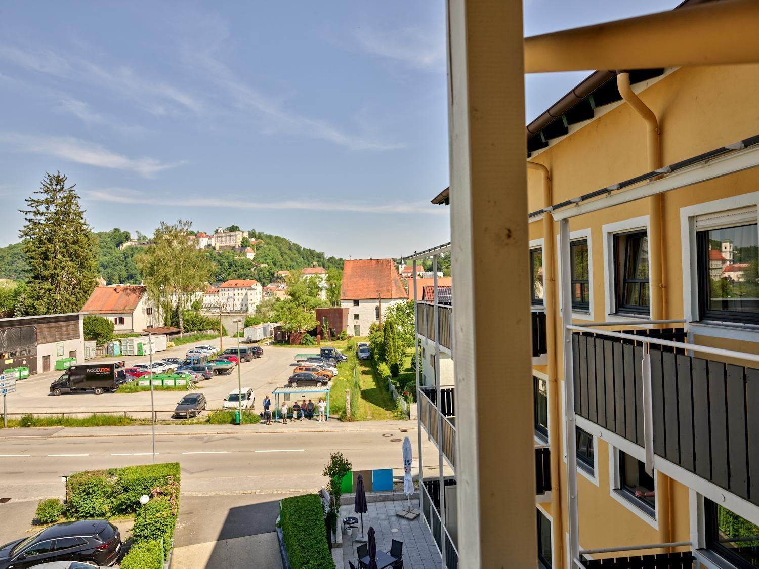 Hotel Innsento - Health Campus Passau Exterior foto